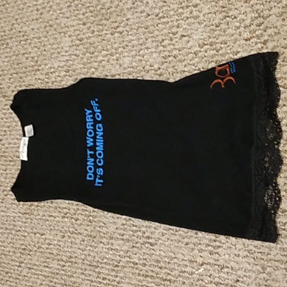 LV Mirage Souvenir Tank Top